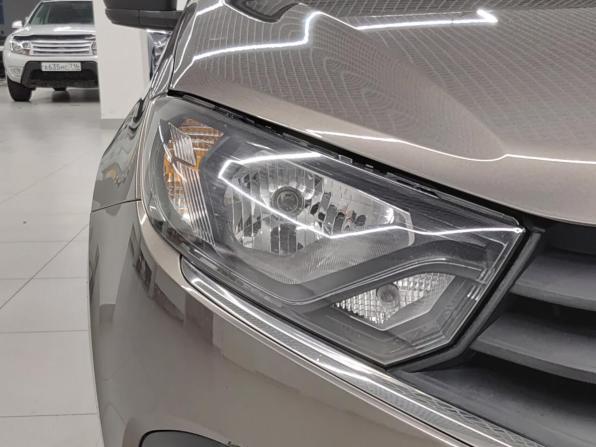 Lada (ВАЗ) Granta I с пробегом 2018 года, цена 560 000 рублей, 89700 км, седан, Автокод Объявления