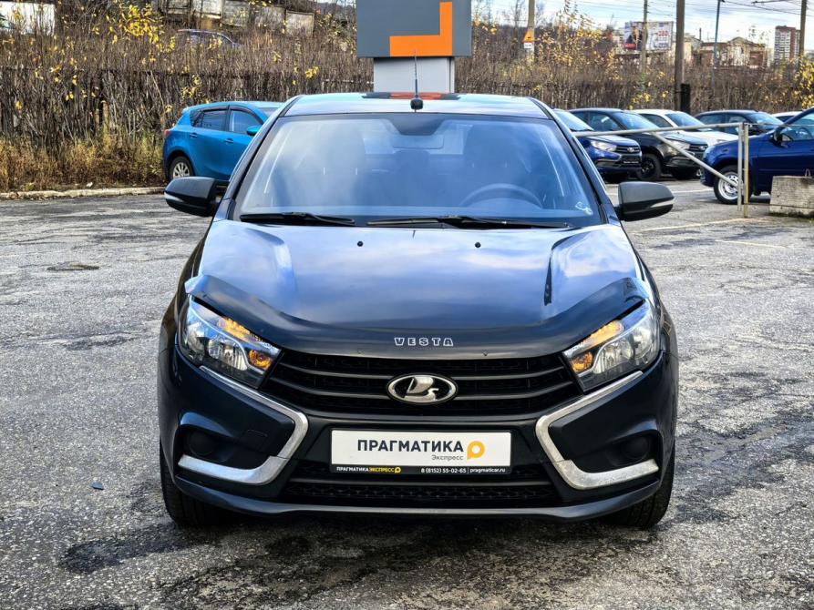 Lada (ВАЗ) Vesta I Мурманск  - изображение 2