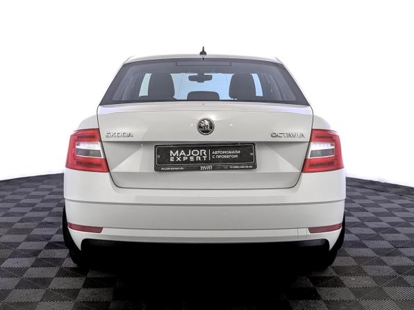 Skoda Octavia III (A7) Рестайлинг с пробегом 2019 года, цена 1 200 000 рублей, 204203 км, лифтбек, Автокод Объявления