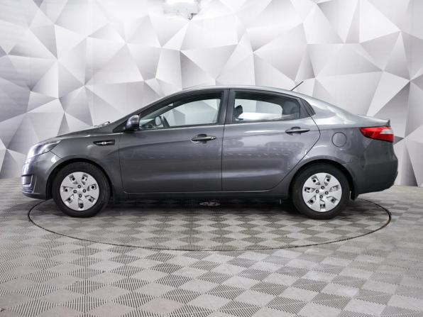 Kia Rio III с пробегом 2012 года, цена 840 000 рублей, 161485 км, седан, Автокод Объявления