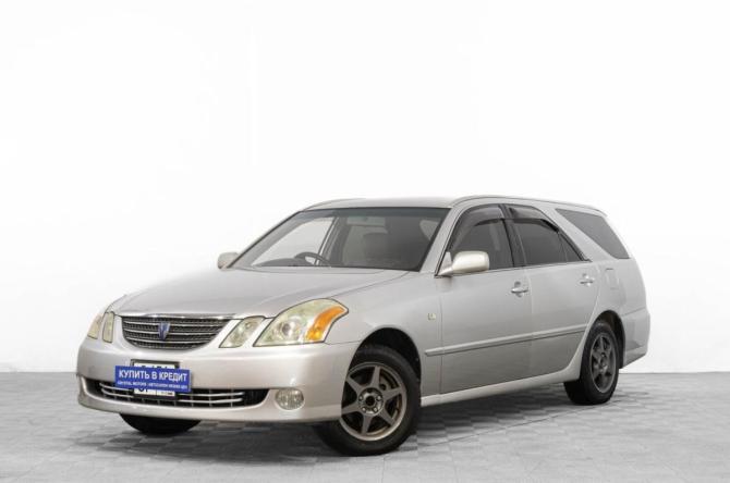Toyota Mark II IX (X110) с пробегом 2002 года, цена 899 000 рублей, 255000 км, универсал, Автокод Объявления