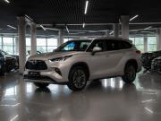 Toyota Highlander IV (XU70) Москва  - изображение 31