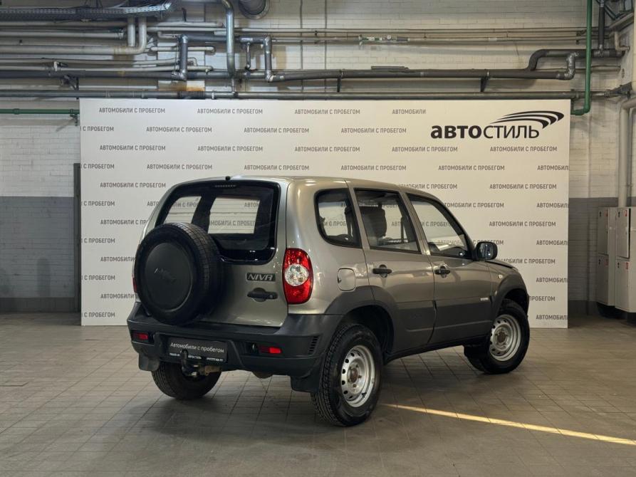 Chevrolet Niva I Рестайлинг Санкт-Петербург  - изображение 5