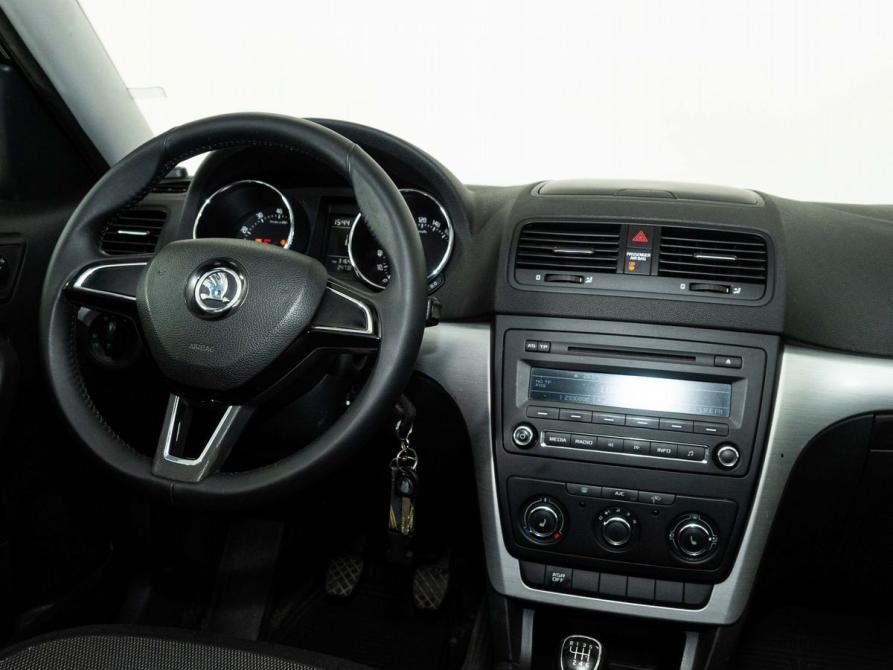 Skoda Yeti I Рестайлинг Казань  - изображение 12