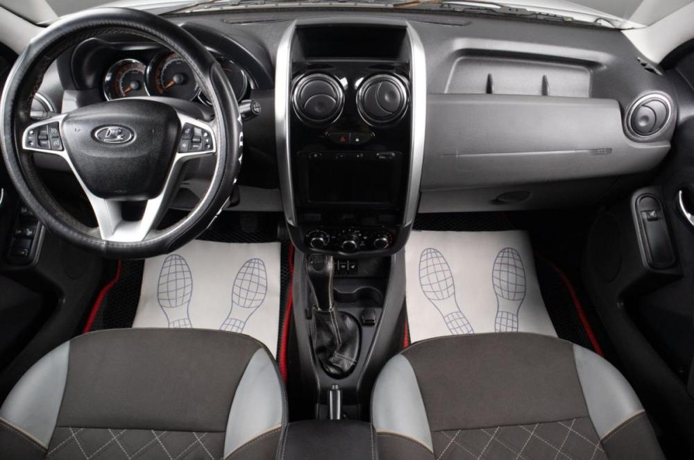 Lada (ВАЗ) Largus I Рестайлинг Оренбург  - изображение 8