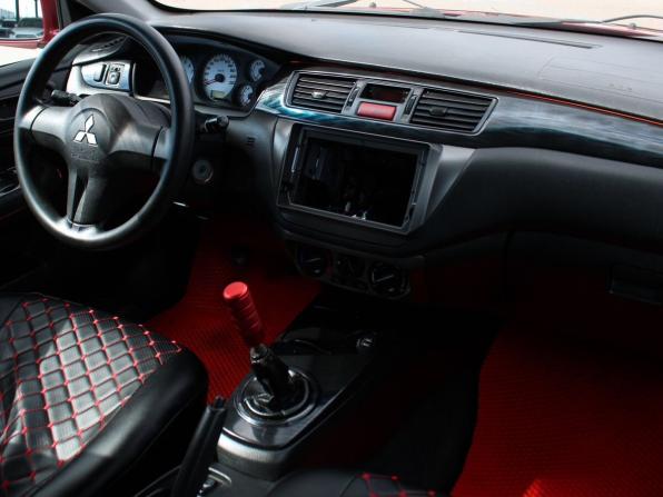 Mitsubishi Lancer IX Рестайлинг с пробегом 2006 года, цена 249 000 рублей, 417760 км, седан, Автокод Объявления