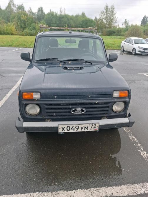 Lada (ВАЗ) Niva Legend I Тюмень  - изображение 1