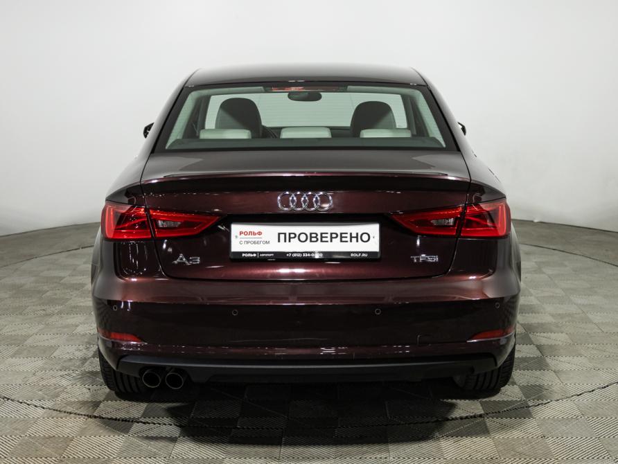 Audi A3 III (8V) Санкт-Петербург  - изображение 6