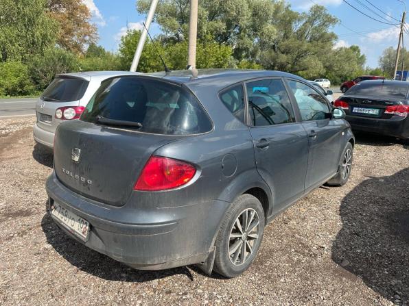 SEAT Toledo III с пробегом 2008 года, цена 495 000 рублей, 207007 км, хэтчбек, Автокод Объявления