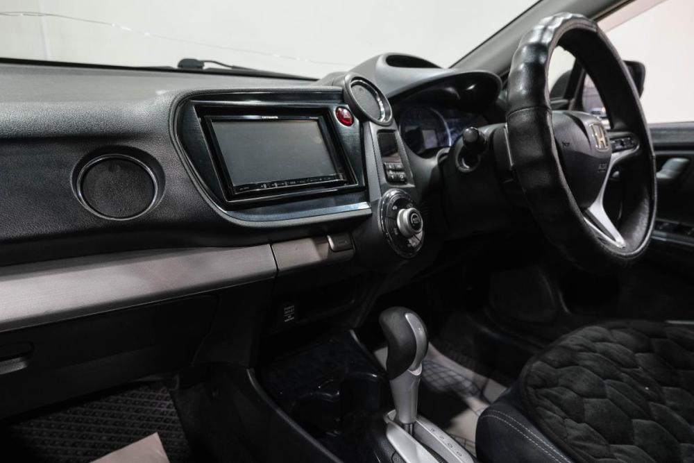 Honda Insight II Новокузнецк  - изображение 21