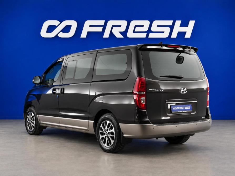 Hyundai Grand Starex I Рестайлинг Москва  - изображение 2