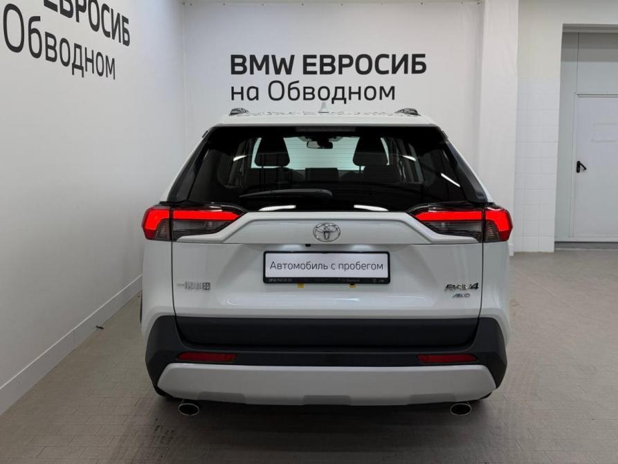 Toyota RAV4 V (XA50) Санкт-Петербург  - изображение 4