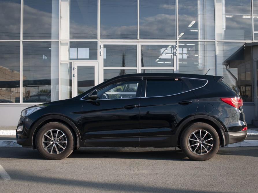Hyundai Santa Fe III Курган  - изображение 7