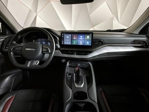 Haval F7x I Рестайлинг с пробегом 2023 года, цена 2 130 000 рублей, 41329 км, внедорожник, Автокод Объявления