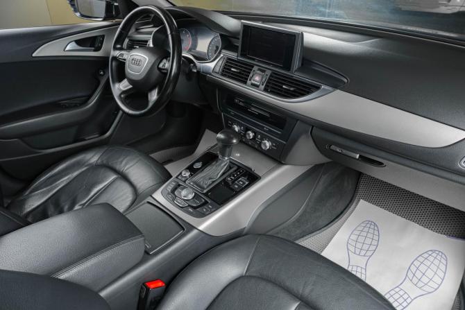 Audi A6 IV (C7) с пробегом 2014 года, цена 1 829 000 рублей, 164000 км, седан, Автокод Объявления