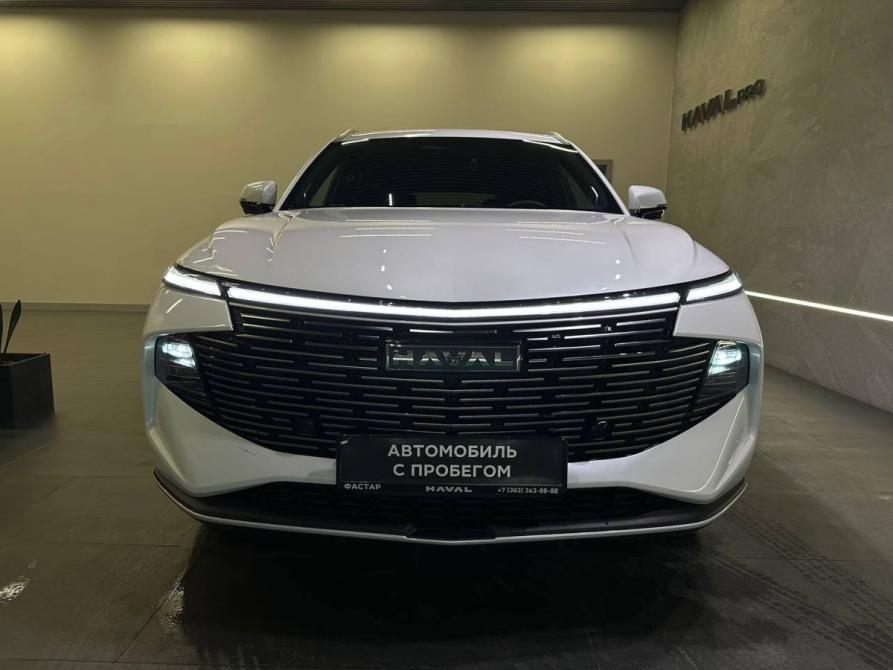 Haval F7 II Новосибирск  - изображение 3