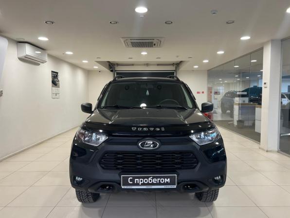 Lada (ВАЗ) Niva с пробегом 2023 года, цена 1 146 000 рублей, 48647 км, внедорожник, Автокод Объявления