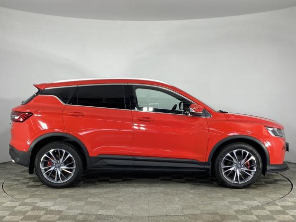 Geely Coolray I с пробегом 2022 года, цена 1 680 000 рублей, 90266 км, внедорожник, Автокод Объявления