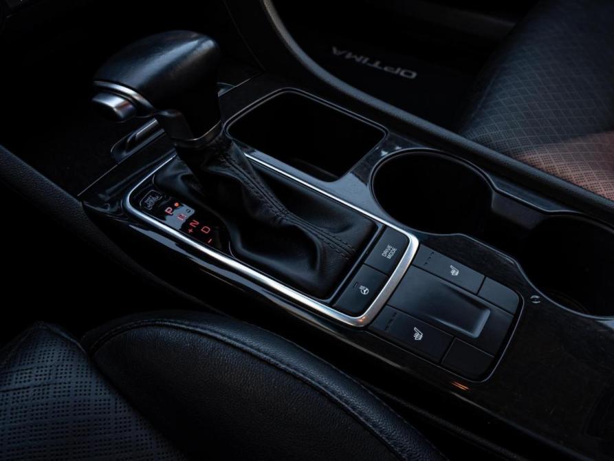 Kia Optima IV Краснодар  - изображение 12