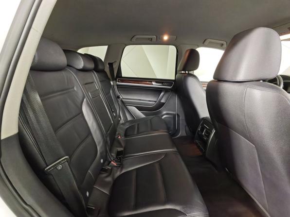 Volkswagen Touareg II с пробегом 2010 года, цена 1 519 000 рублей, 304285 км, внедорожник, Автокод Объявления