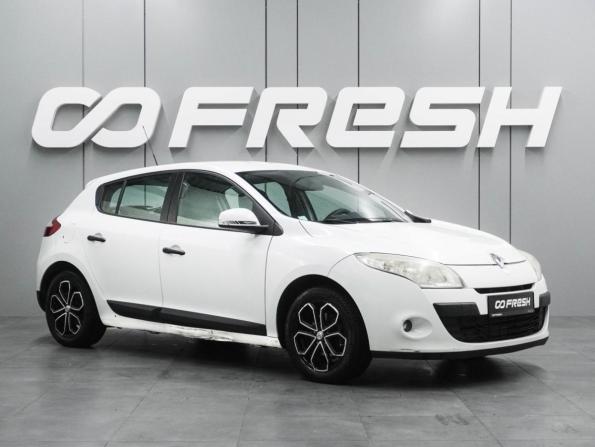 Renault Megane III с пробегом 2010 года, цена 599 000 рублей, 167971 км, хэтчбек, Автокод Объявления