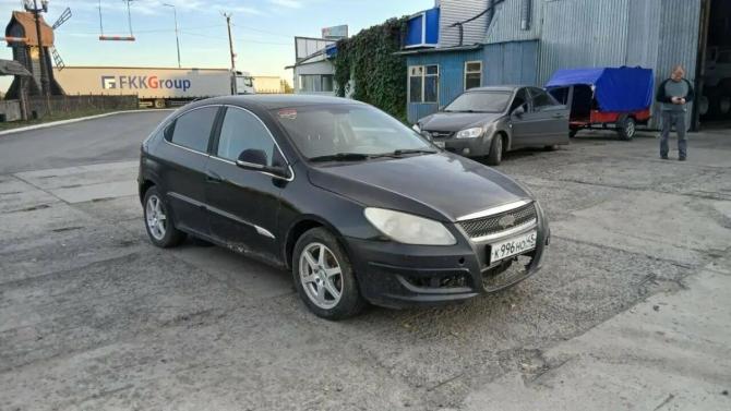 Chery M11 (A3) с пробегом 2011 года, цена 50 000 рублей, 200000 км, хэтчбек, Автокод Объявления