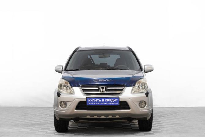 Honda CR-V II Рестайлинг с пробегом 2006 года, цена 1 149 000 рублей, 256000 км, внедорожник, Автокод Объявления