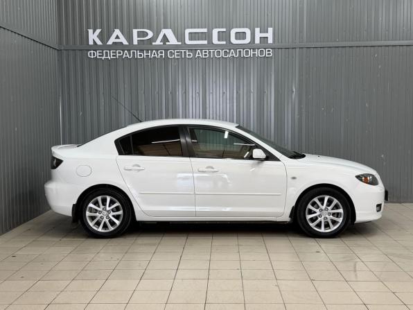 Mazda 3 I (BK) Рестайлинг с пробегом 2008 года, цена 738 000 рублей, 162256 км, седан, Автокод Объявления