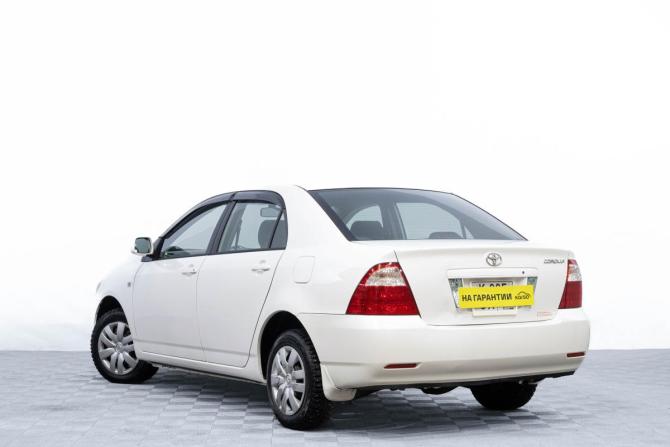 Toyota Corolla IX (E120 E130) Рестайлинг с пробегом 2005 года, цена 599 000 рублей, 270000 км, седан, Автокод Объявления