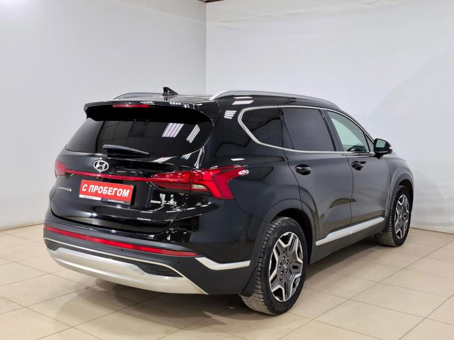 Hyundai Santa Fe IV Рестайлинг Альметьевск  - изображение 4