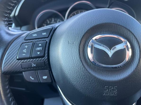 Mazda CX-5 II с пробегом 2017 года, цена 1 999 300 рублей, 111483 км, внедорожник, Автокод Объявления