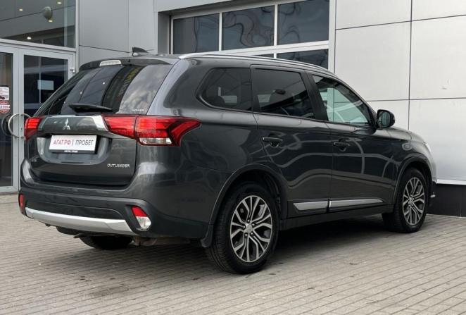 Mitsubishi Outlander III Рестайлинг 2 с пробегом 2018 года, цена 2 050 000 рублей, 147311 км, внедорожник, Автокод Объявления