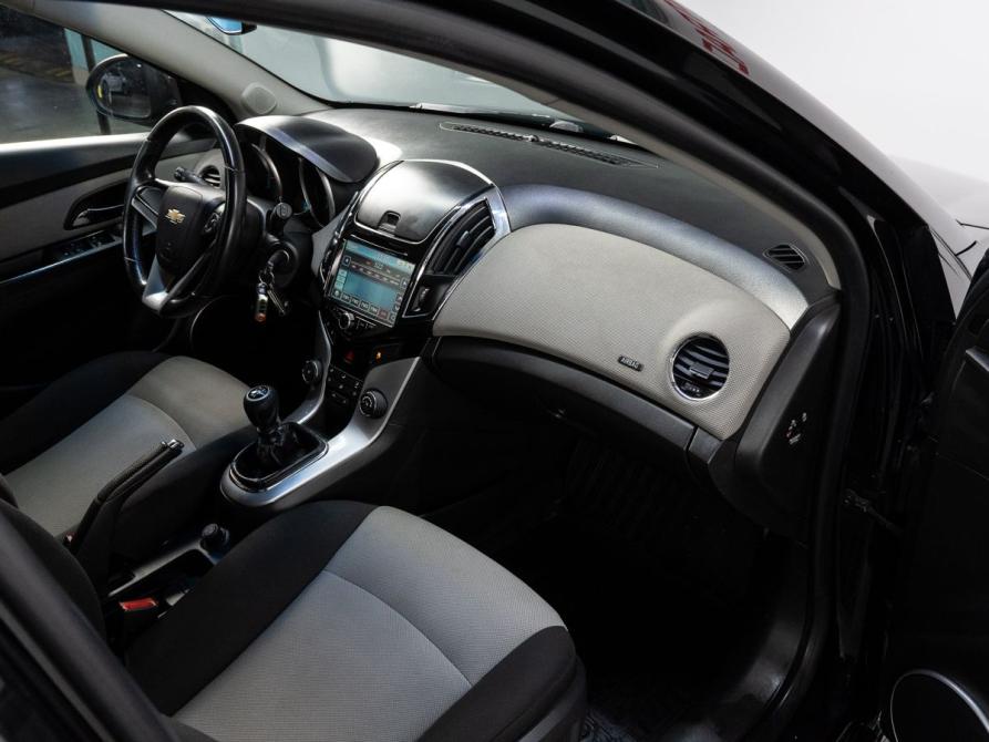 Chevrolet Cruze I Рестайлинг Тюмень  - изображение 14