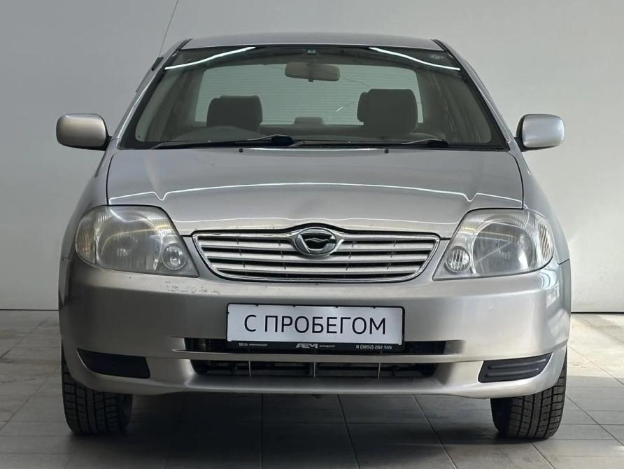 Toyota Corolla IX (E120 E130) Барнаул  - изображение 3