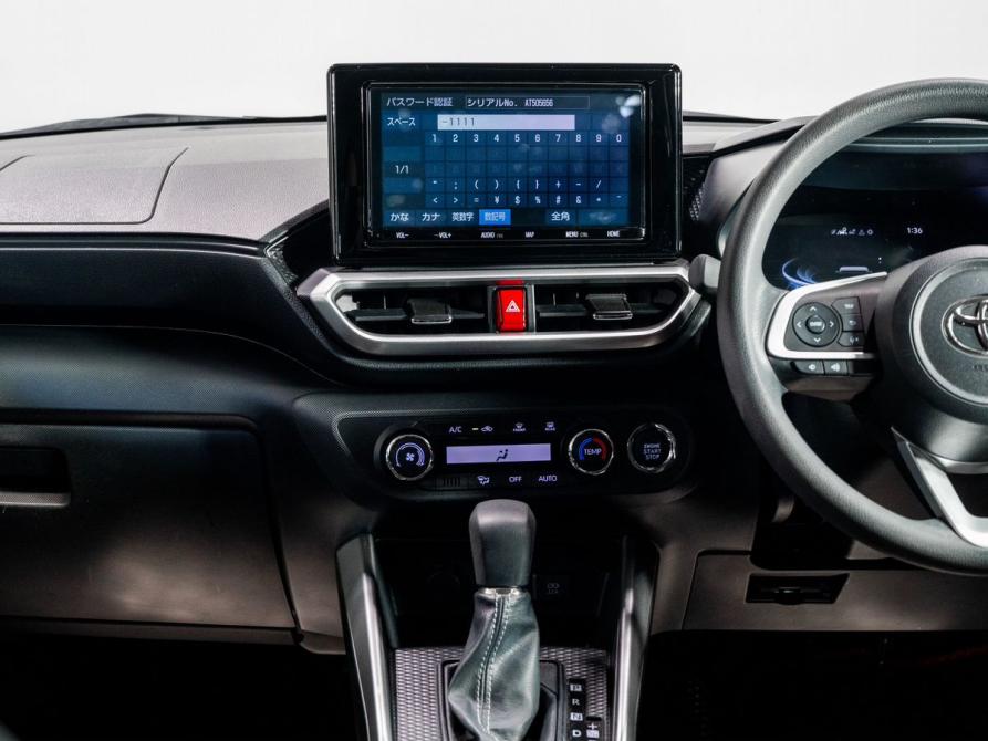 Toyota Raize I Чита  - изображение 8
