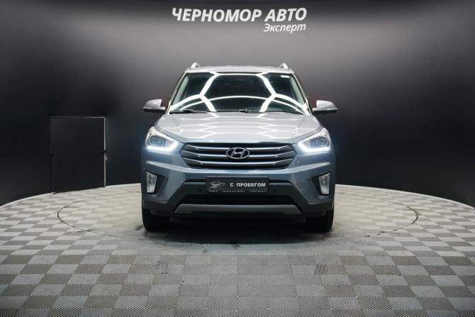 Hyundai Creta I с пробегом 2017 года, цена 1 784 000 рублей, 167159 км, внедорожник, Автокод Объявления