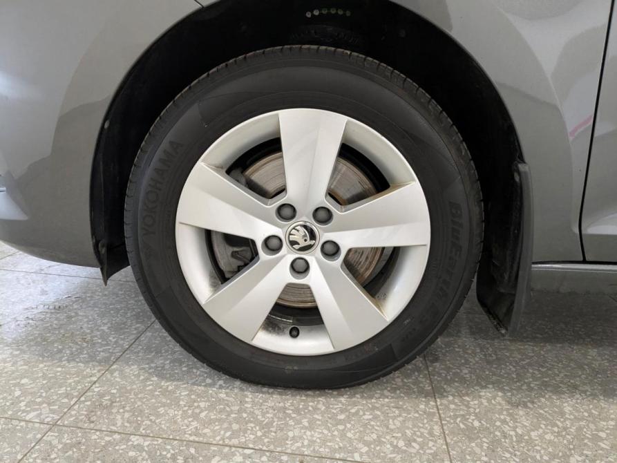 Skoda Rapid II Москва  - изображение 13