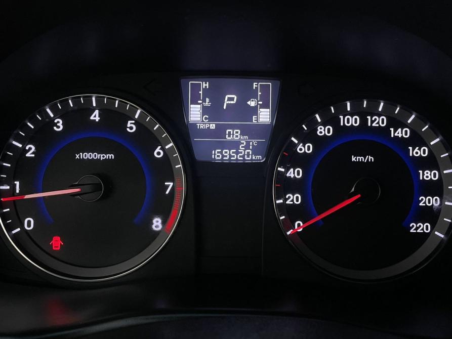 Hyundai Solaris I Рестайлинг Тамбов  - изображение 14