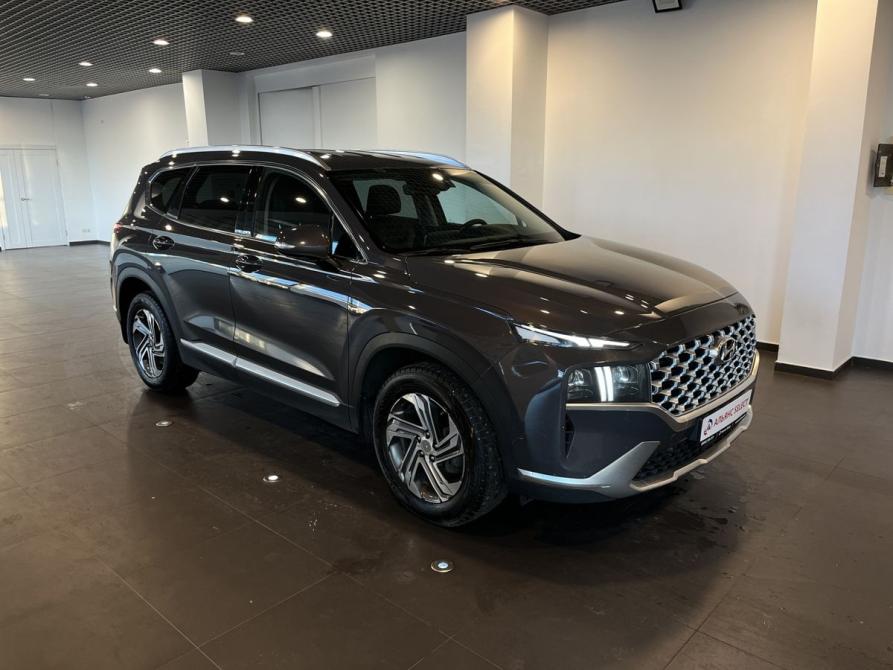 Hyundai Santa Fe IV Рестайлинг Чебоксары  - изображение 1