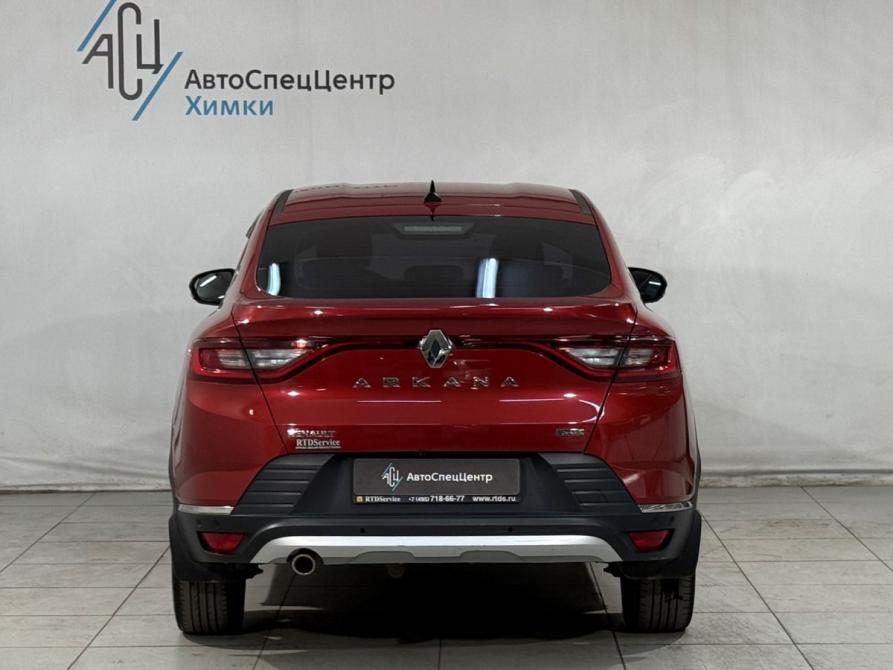 Renault Arkana I Химки  - изображение 15