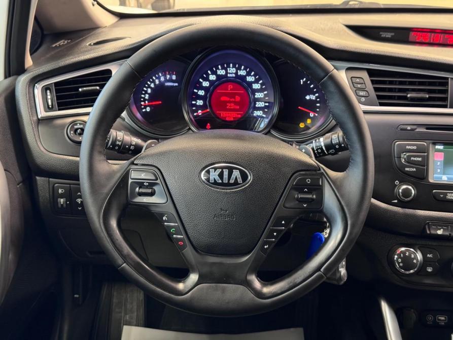 Kia Ceed II Рестайлинг Пермь  - изображение 16