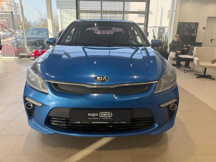 Kia Rio IV Серпухов  - изображение 3