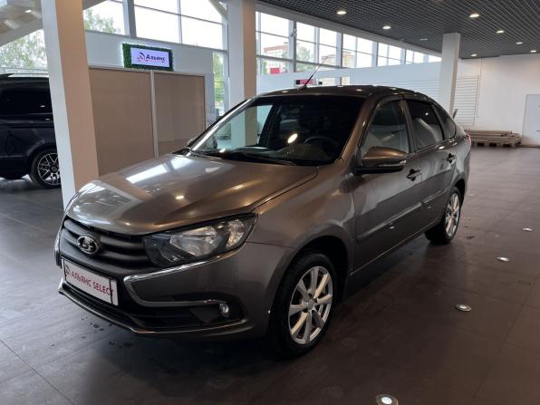 Lada (ВАЗ) Granta I Рестайлинг с пробегом 2021 года, цена 815 000 рублей, 83211 км, лифтбек, Автокод Объявления