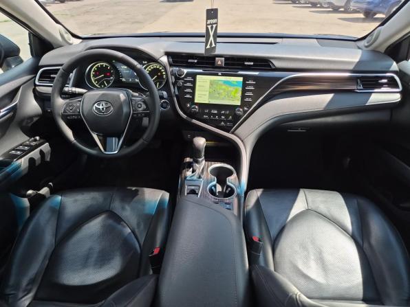 Toyota Camry VIII (XV70) Рестайлинг с пробегом 2020 года, цена 2 800 000 рублей, 161974 км, седан, Автокод Объявления