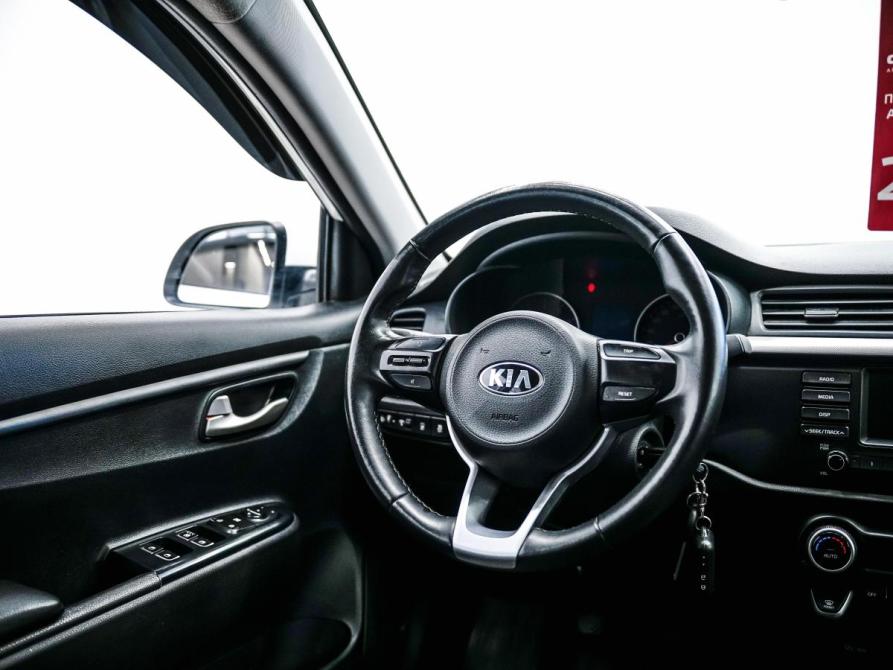 Kia Rio IV Красноярск  - изображение 18