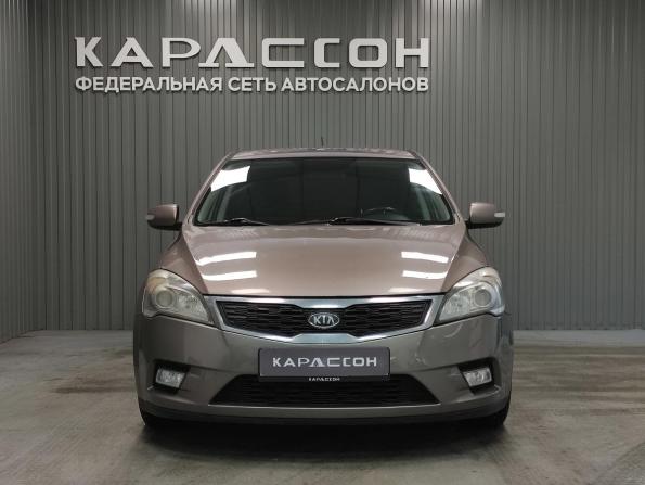 Kia Ceed I Рестайлинг с пробегом 2012 года, цена 770 000 рублей, 130896 км, хэтчбек, Автокод Объявления