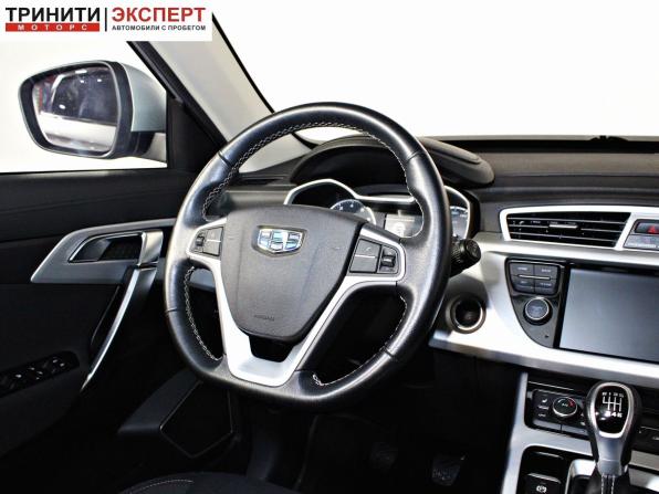 Geely Atlas I с пробегом 2019 года, цена 1 577 000 рублей, 59595 км, внедорожник, Автокод Объявления