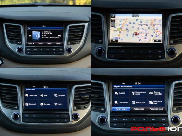 Hyundai Tucson III с пробегом 2016 года, цена 1 868 000 рублей, 171439 км, внедорожник, Автокод Объявления