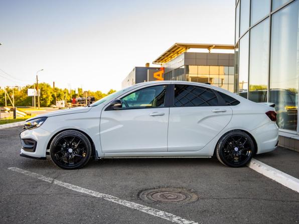 Lada (ВАЗ) Vesta I Рестайлинг (NG) с пробегом 2023 года, цена 1 108 000 рублей, 67176 км, седан, Автокод Объявления