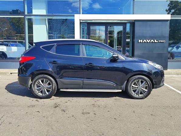 Hyundai ix35 I Рестайлинг с пробегом 2013 года, цена 1 339 000 рублей, 170987 км, внедорожник, Автокод Объявления